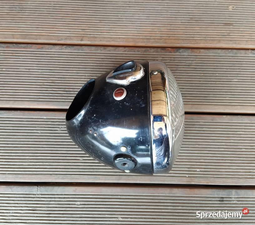 Lampa m72 NOWA kompletna ze stacyjką m72 Reflektory i halogeny Kalisz