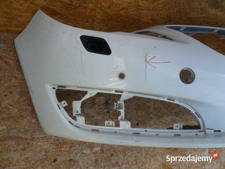 ZDERZAK PRZÓD OPEL INSIGNIA LIFT 13 wielkopolskie Nowy Tomyśl
