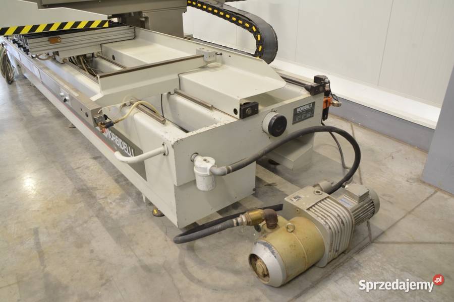 6521 CENTRUM OBRÓBCZE MORBIDELLI U46 Biertowice