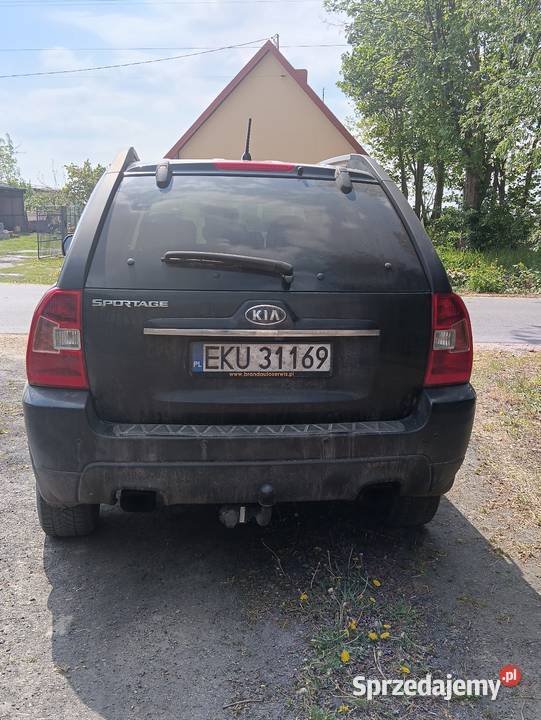 Sprzedam KIE Spotkanie 2 nieuszkodzony Kutno sprzedam