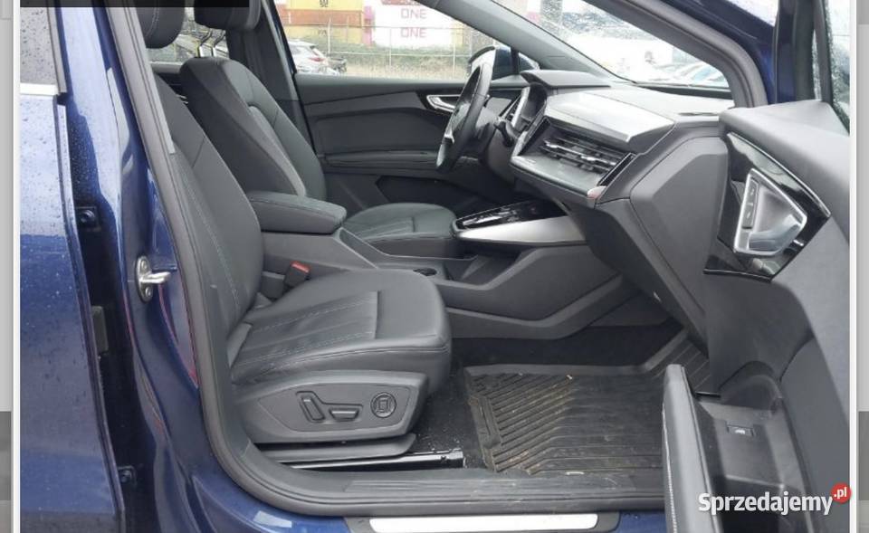 Audi Q4 etron 50 Więckowice
