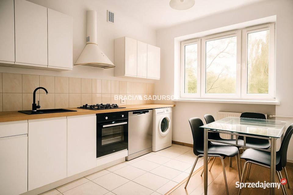 Mieszkanie 5107m2 2 pokoje Kraków Słoneczne Rok budowy 1955