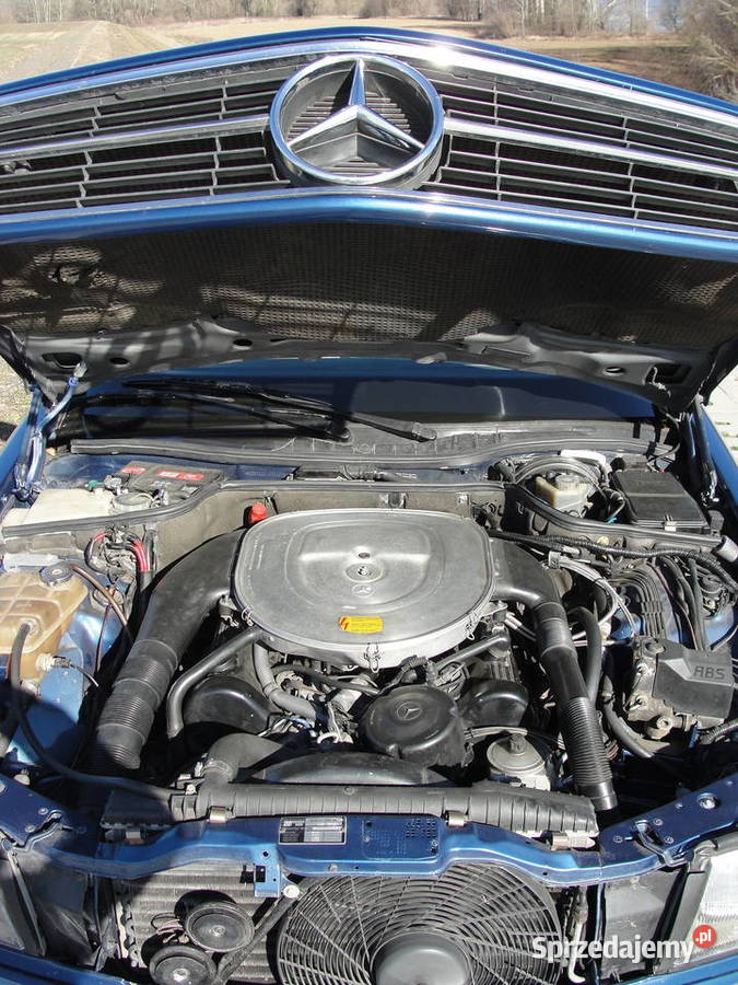 Mercedes 420 SEC Ciechocinek sprzedam