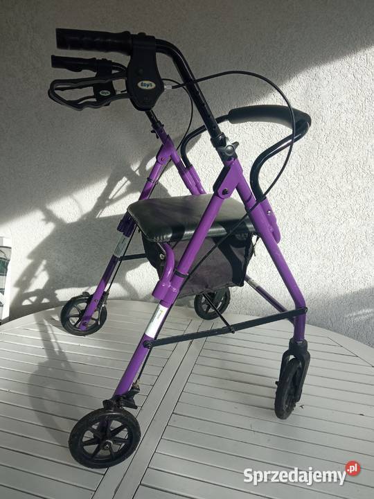 Performance balkonik chodzik składany Zdrowie Osieczna