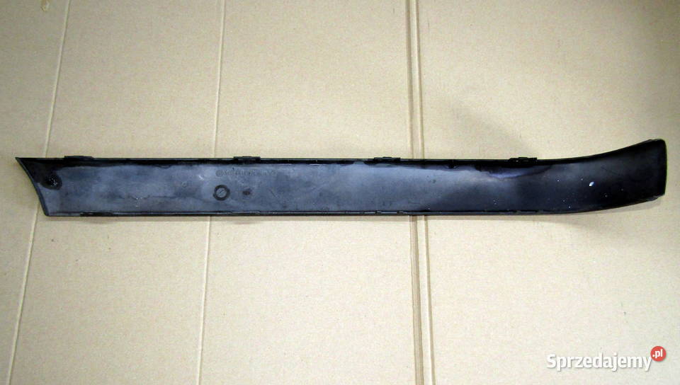 LISTWA ZDERZAKA TYLNEGO PRAWA BMW E30 1945928 Mysłaków