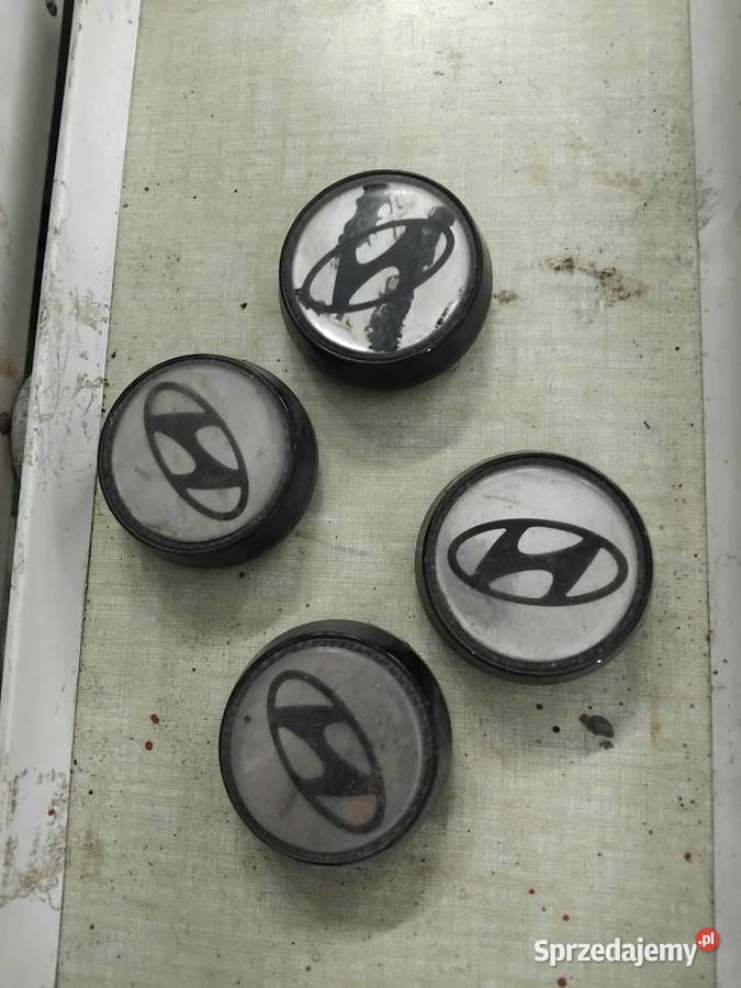 HYUNDAI kapsle kół Pozostałe Koło