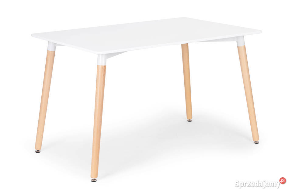 Stół nowoczesny do jadalni salonu kuchni 120x60 opolskie Smogorzów