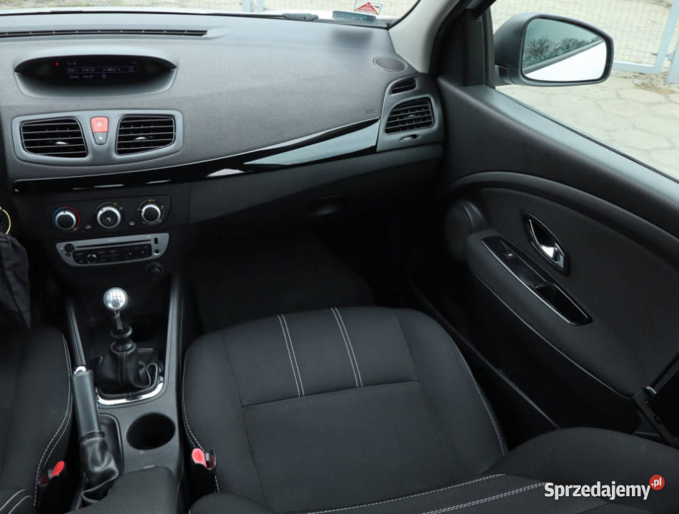 Renault Fluence 15 dCi komputer pokładowy Łódź