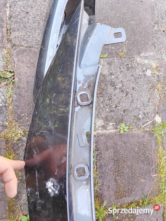 Zderzak przód BMW F30 lift 2015 małopolskie Nowy Sącz sprzedam