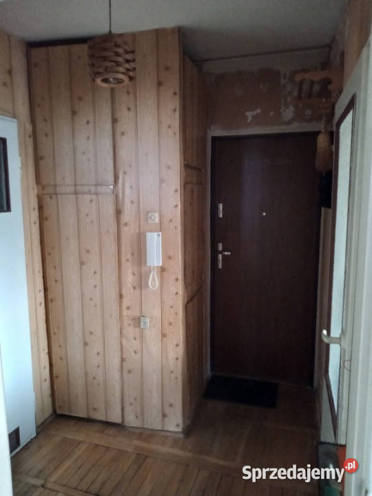 Sprzedam mieszkanie 3 piętra i więcej mazowieckie sprzedam