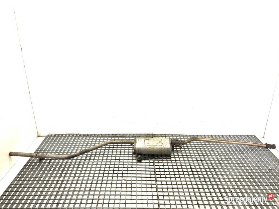 TŁUMIK WYDECHOWY LIGIER XTOO LI16201 05 5 0512