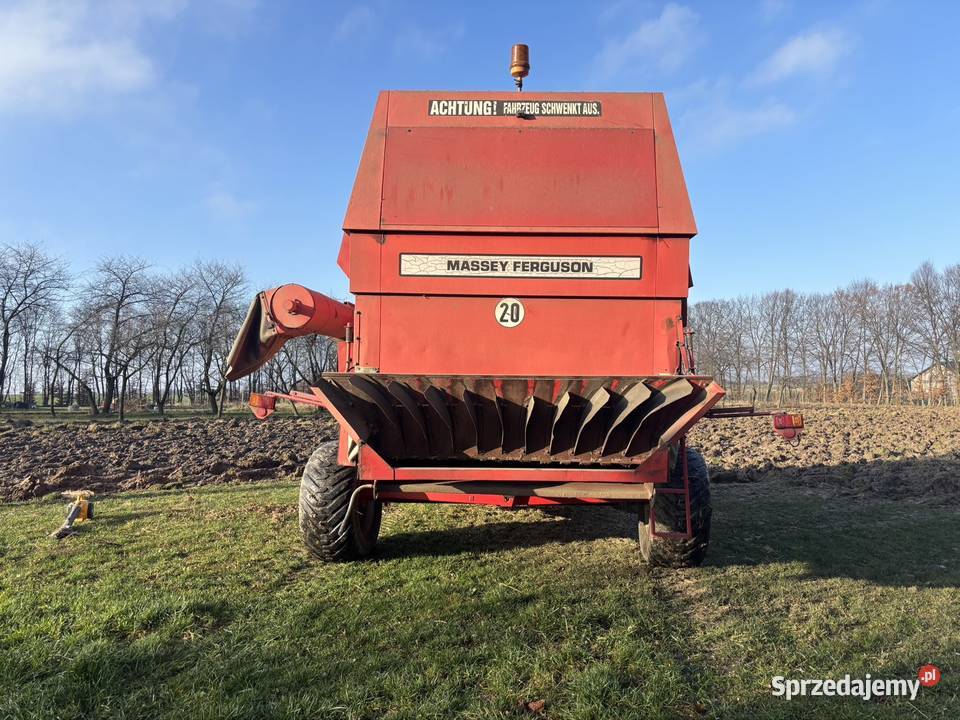 Massey Ferguson 38 Boża Wola