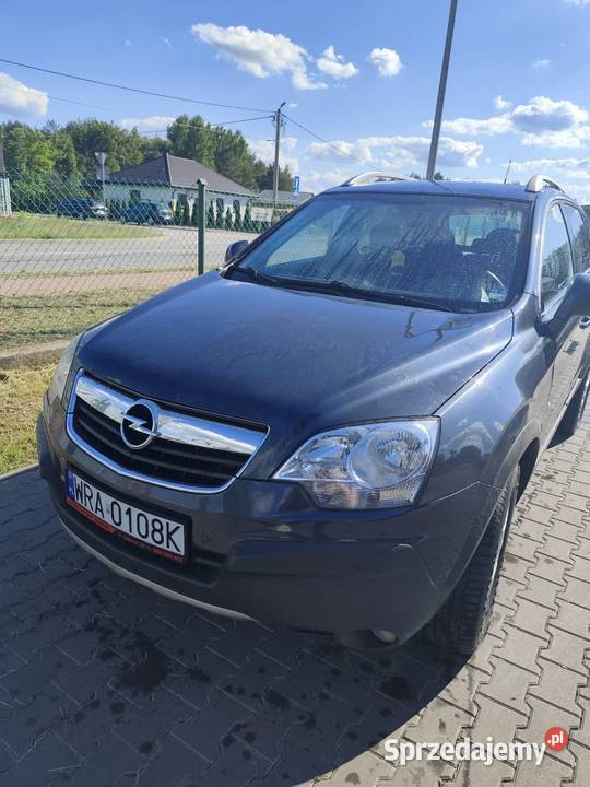 Sprzedam opla Antara