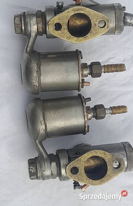 Bmw r 5 gażniki Amal 6432 Tarnów