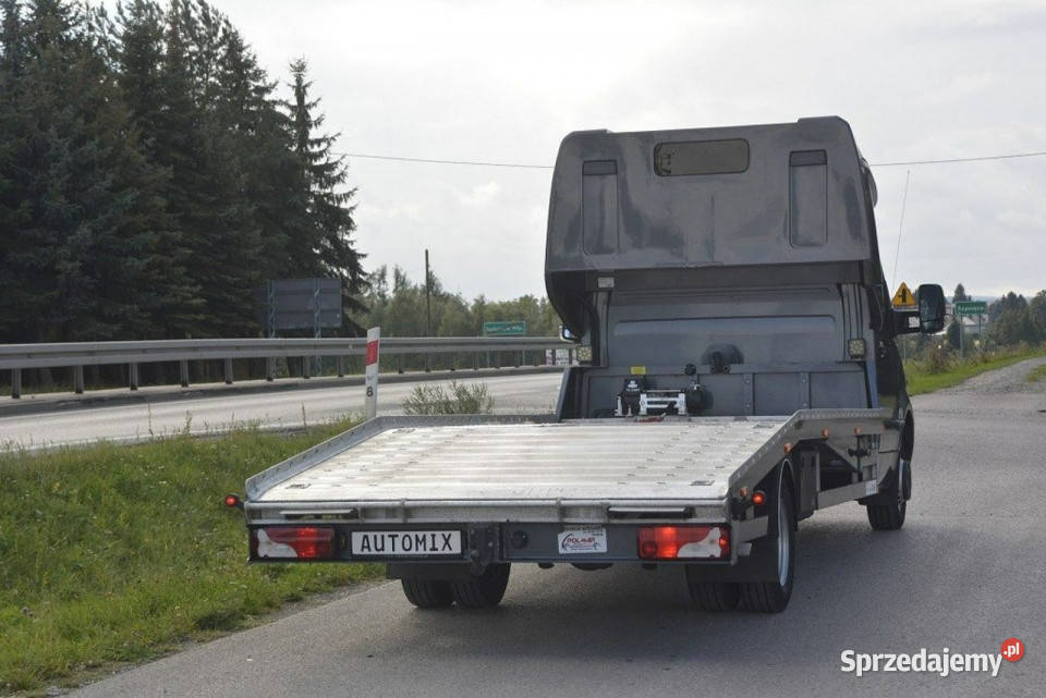 Mercedes Sprinter autolaweta 55 t tachograf podkarpackie Sędziszów Małopolski sprzedam