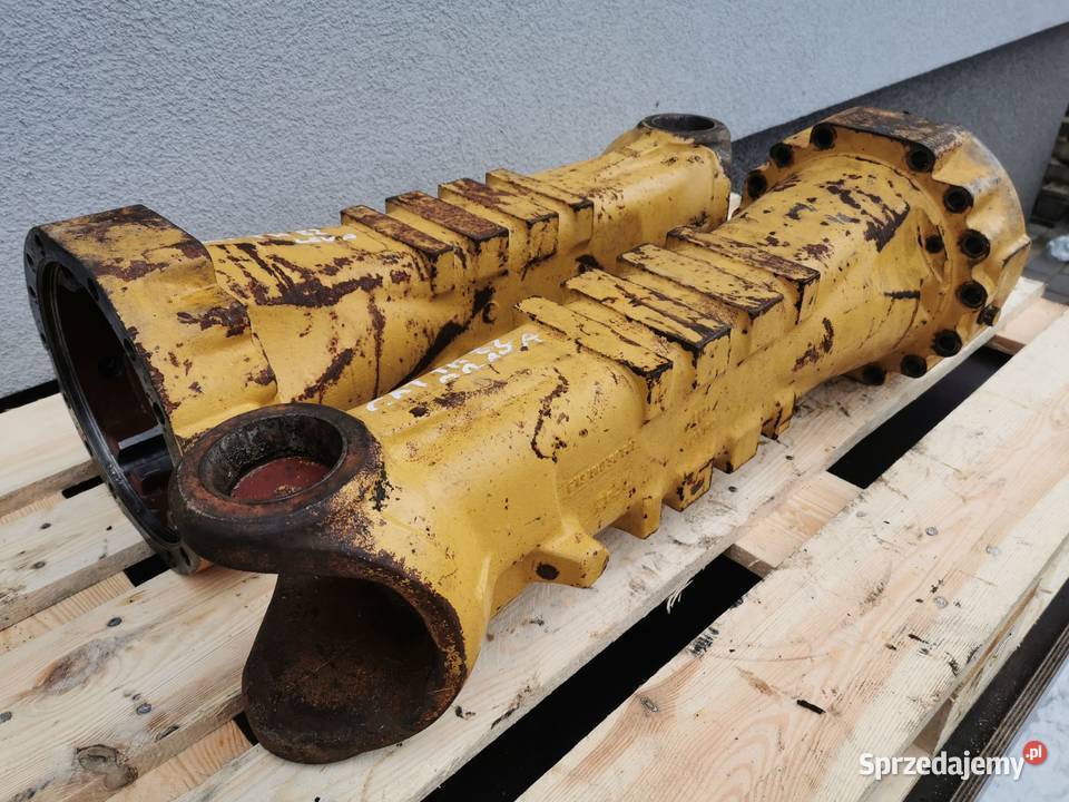 Matbro TS 300 Pochwa osi napędowej Clarhhurth Wilkowo