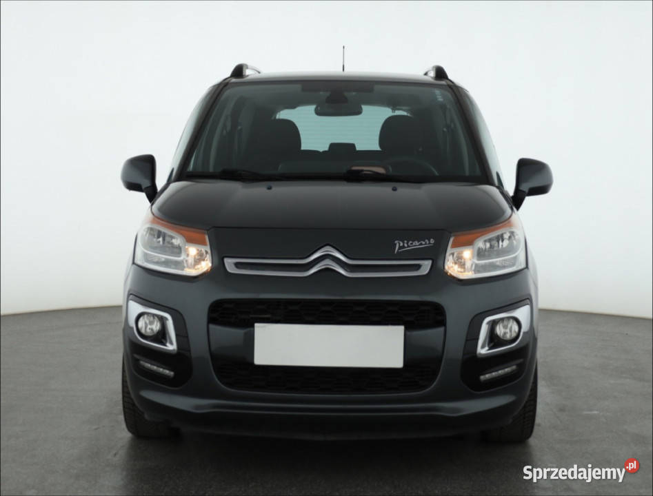 Citroen C3 Picasso 12 PureTech czujnik parkowania sprzedam