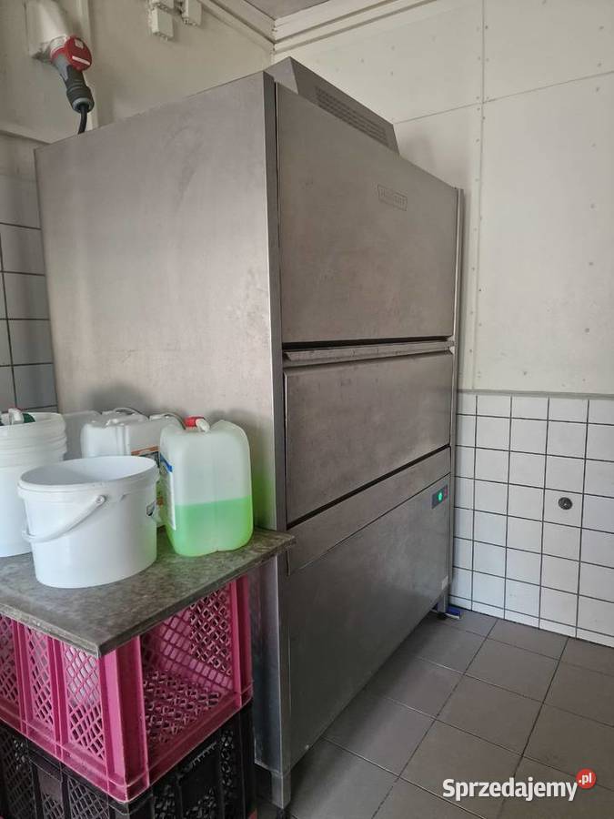 Myjka piekarnicza zmywarka Hobart UXTGHN podkarpackie