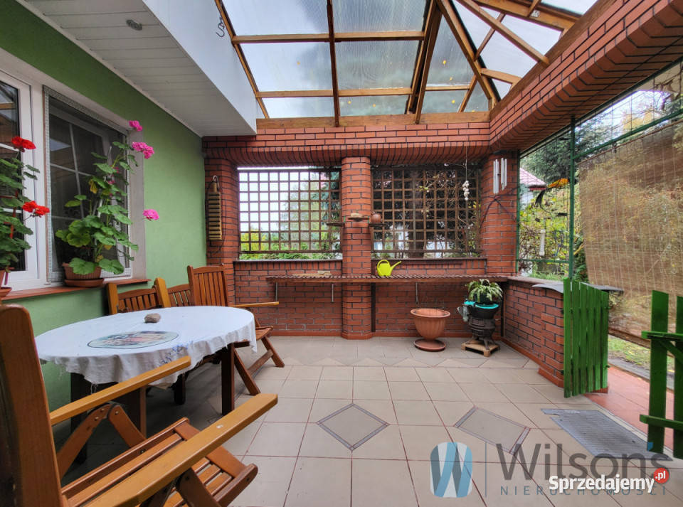 Dom wolnostojący Chylice 226m2