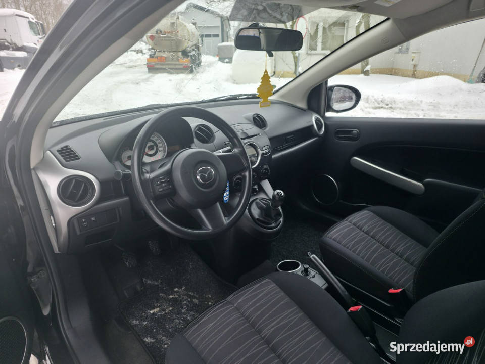 Mazda 2 13 Benzyna Serwisowany Gwarancja Bogate Piekoszów