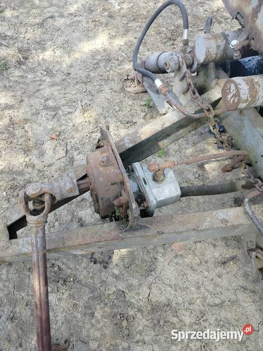Aplikator przekładnia z pompą cyklop sprzedam kujawsko-pomorskie Skarszewy