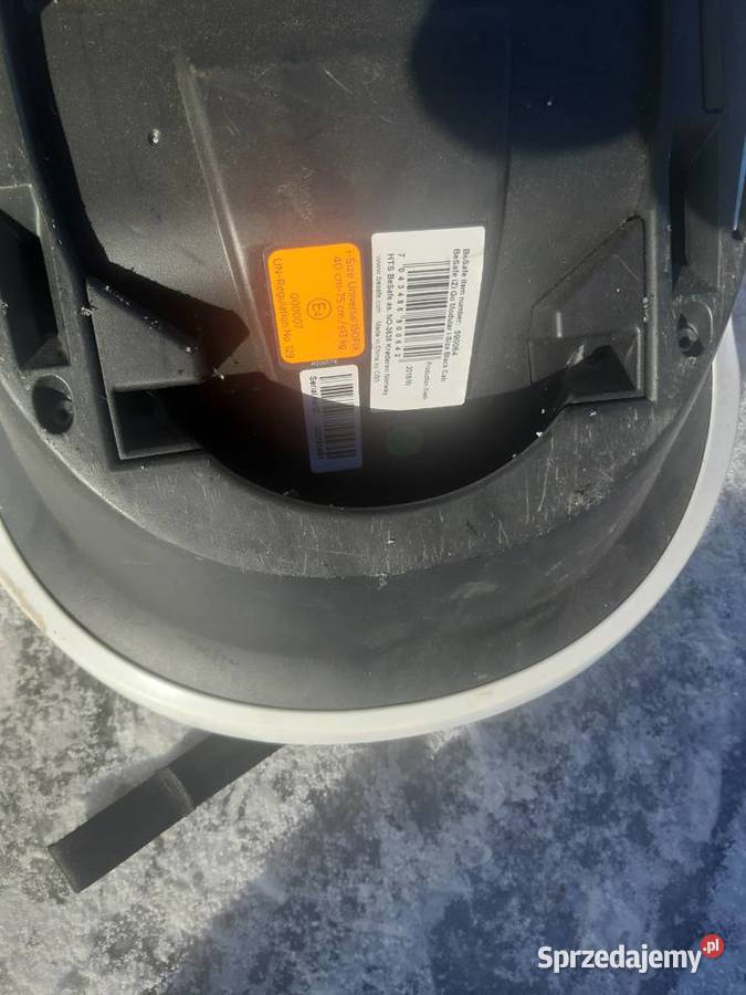 Fotelik samochodowy 407513 Świecie