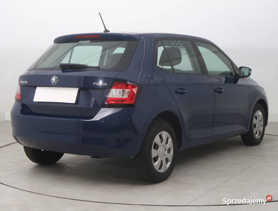 Skoda Fabia 10 radio dolnośląskie Bielany Wrocławskie