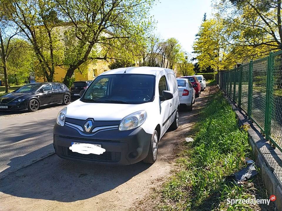 Renault Kangoo bezwypadkowy bez FAP dwumasy i Bydgoszcz
