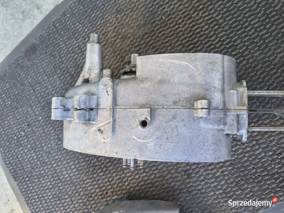 Silnik pokrywa jawa Mustang kaczka Romet ogar Motoryzacja Rzeszów