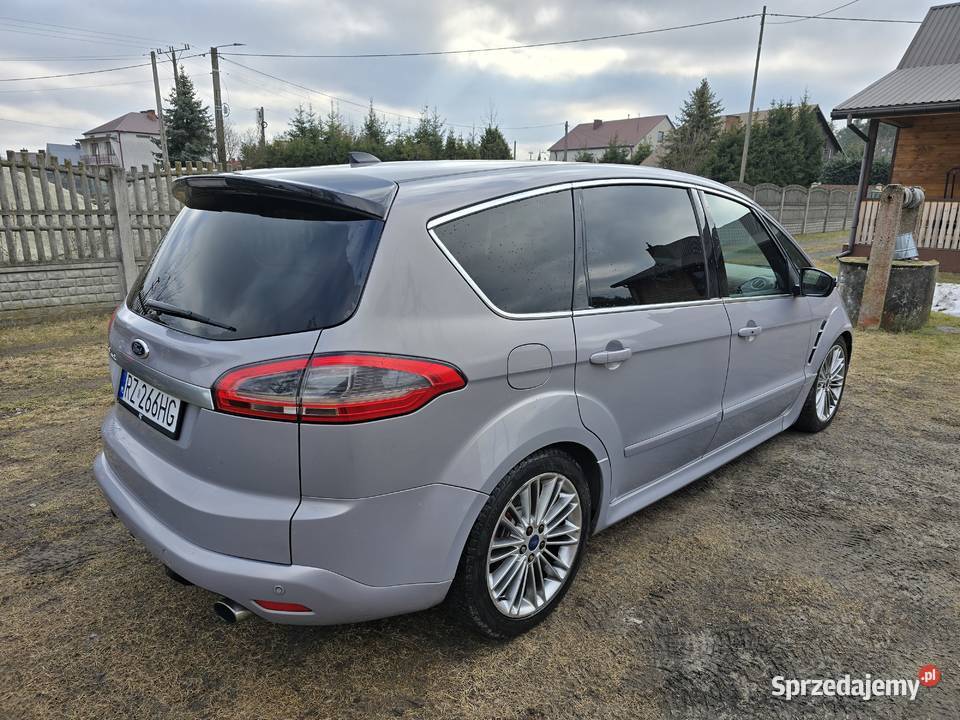 Ford S 22 TDCI TITANUM S 2179cm3 Rzeszów