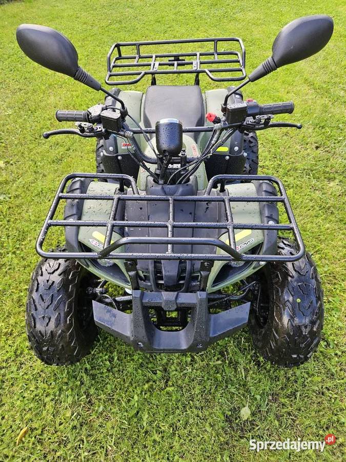 ATV Quad KXD Extreme PRO Germany 125 2025r quad - ATV Bartoszyce