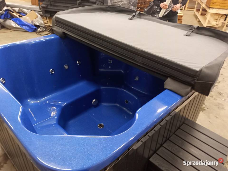 Jacuzzi Ogrodowe Gorąca Beczka Balia Kąpielowa Ełk sprzedam