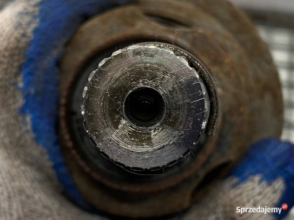 PÓŁOŚ PRAWY TYŁ MAZDA CX5 22 175 SUV 1117 sprzedam