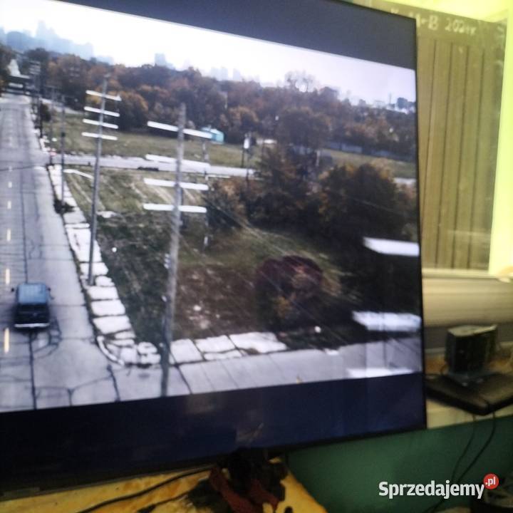 Samsung UE65AU7172U 65 Telewizory Seroczyn