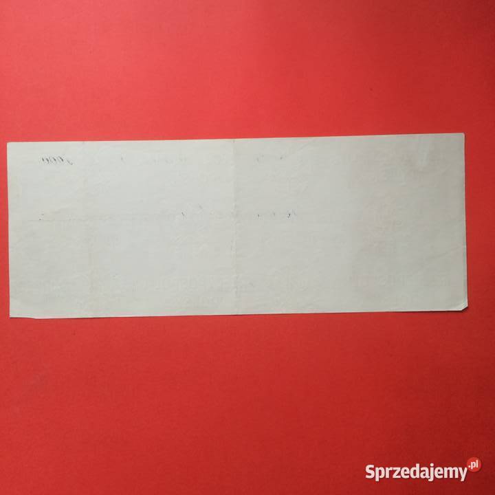 1970 Weksel Wystawiony W Łucku Szczecin