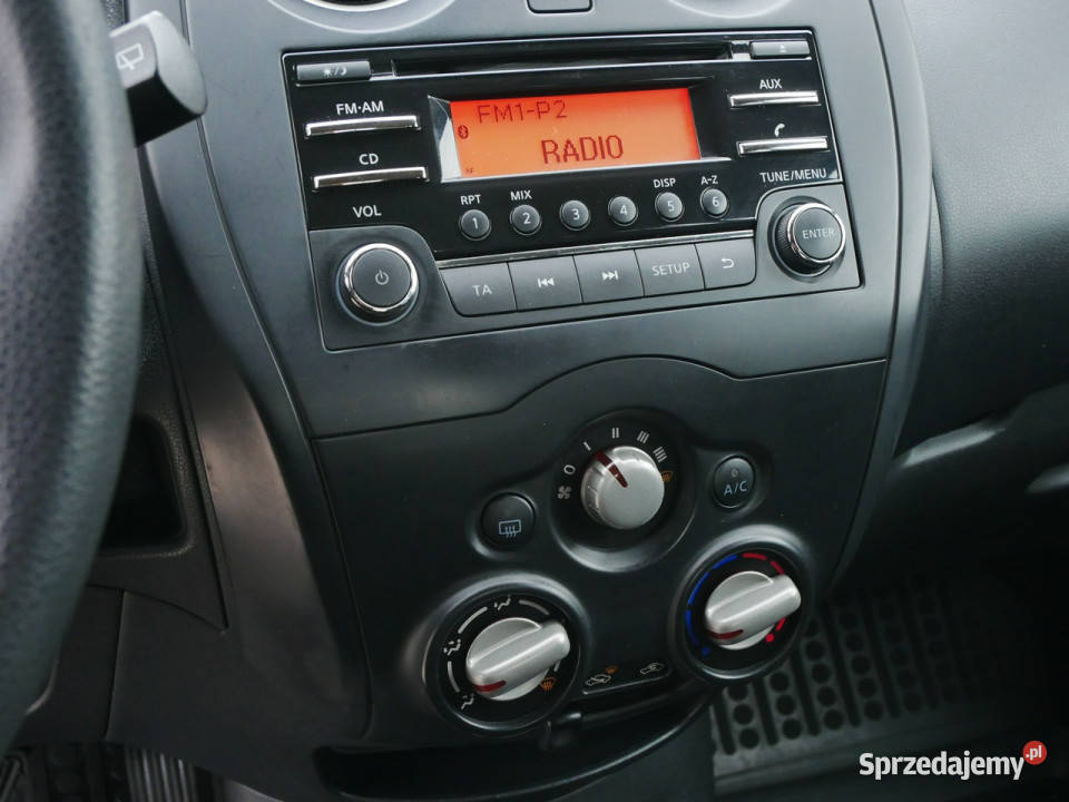 Nissan Note 12 80 Eu6 Kraj 2gi Właśc zadbany czujnik parkowania Goczałkowice-Zdrój