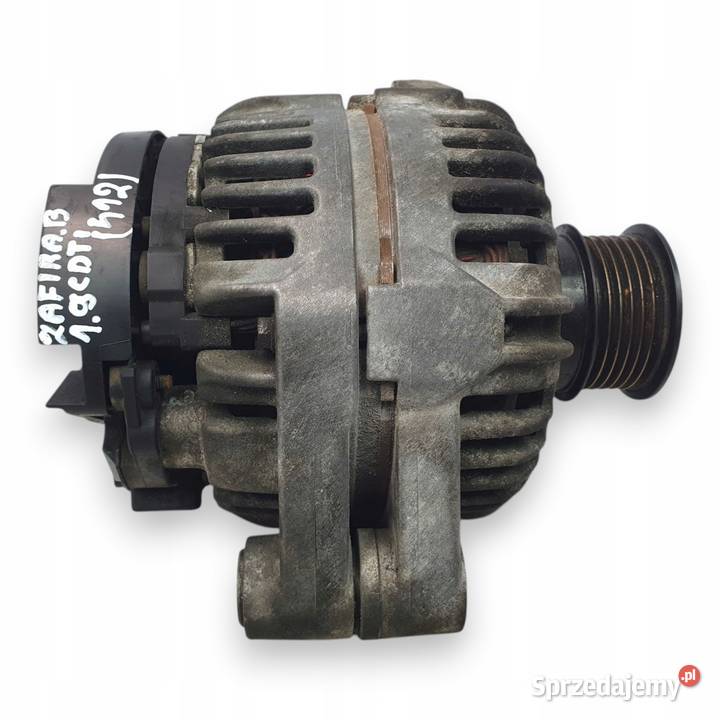 ALTERNATOR Opel Zafira B Vectra C Signum 19 CDTI osobowe sprzedam