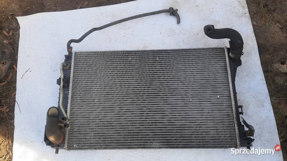 Chłodnica wody Opel Vectra C Signum 22 16v 18 dolnośląskie