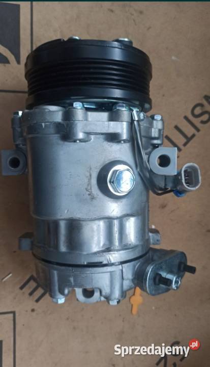 Kompresor sprężarka klimatyzacji OPEL astra F G sprzedam