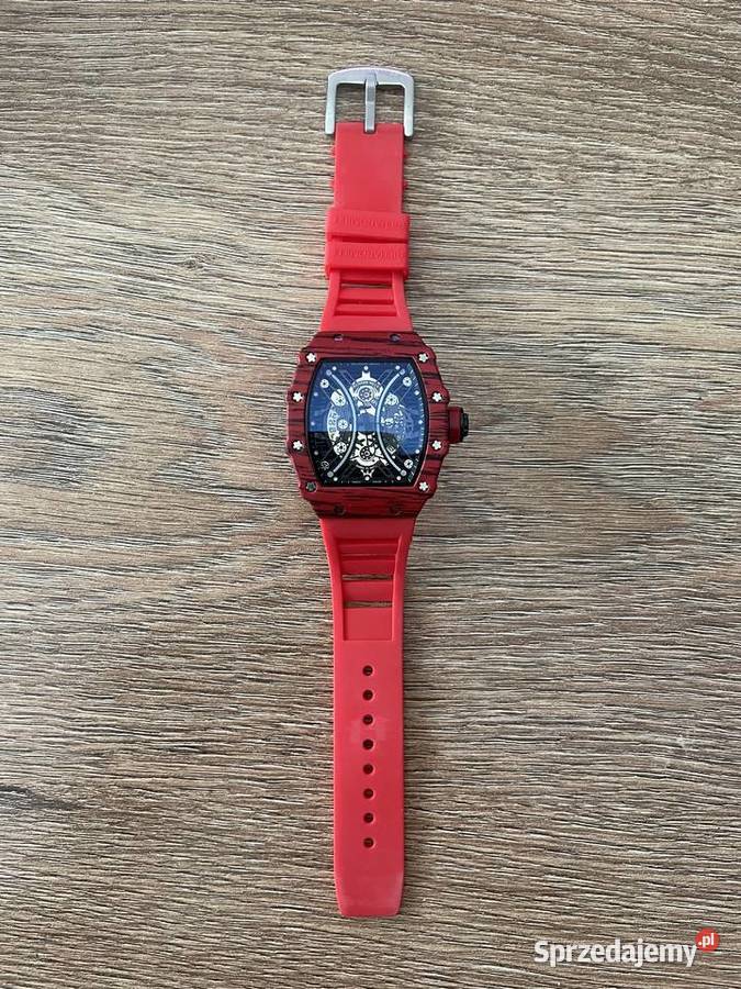 Richard Mille zegarek kolekcjonerski Poznań