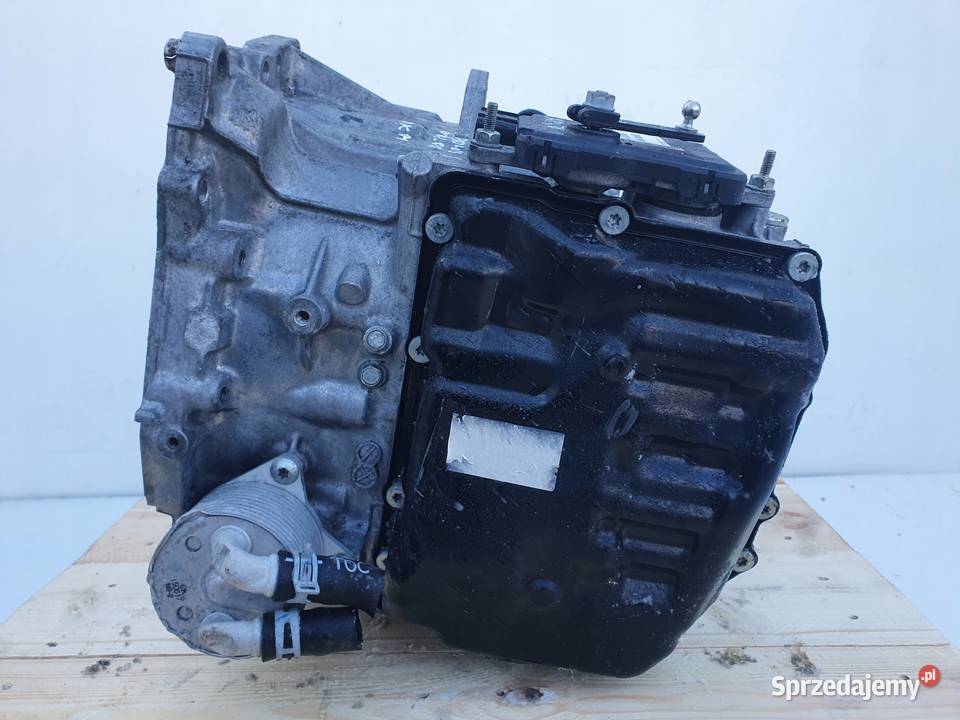 Volvo V70 III 20 D D3 SKRZYNIA BIEGÓW 1285224 lubelskie Janów sprzedam