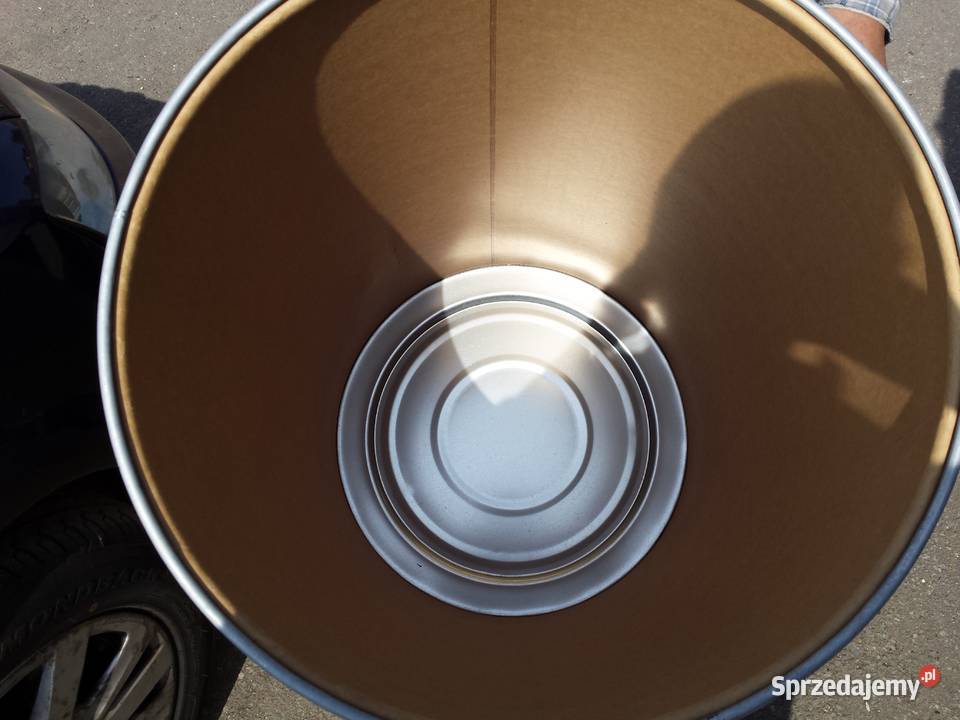 Beczki z twożywa Plastik120 200 220 250 Litrowe Mielec