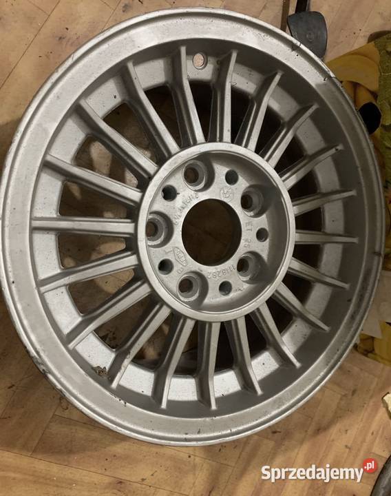 1 x felga aluminiowa BMW 65Jx14H et25 Części samochodowe