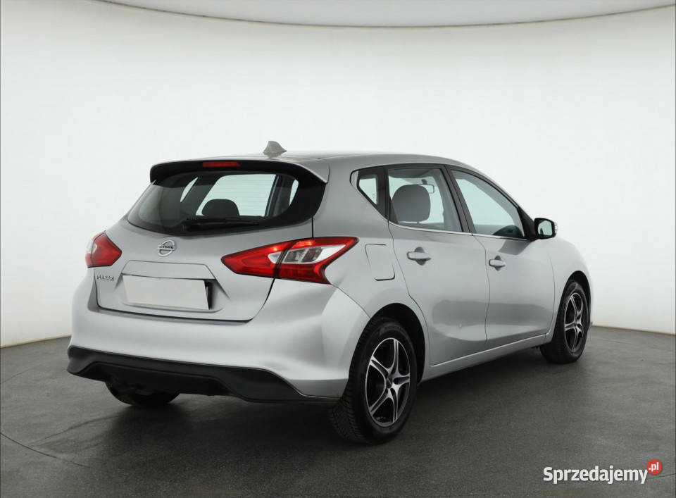 Nissan Pulsar 12 DIGT Piaseczno