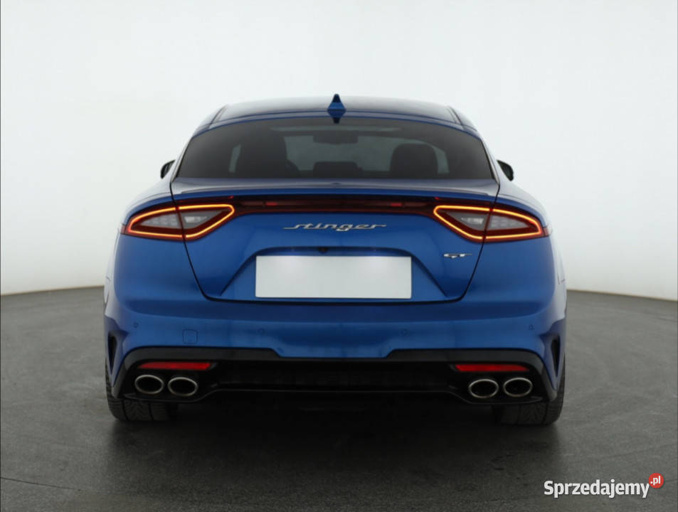 Kia Stinger 33 TGDI Piaseczno sprzedam