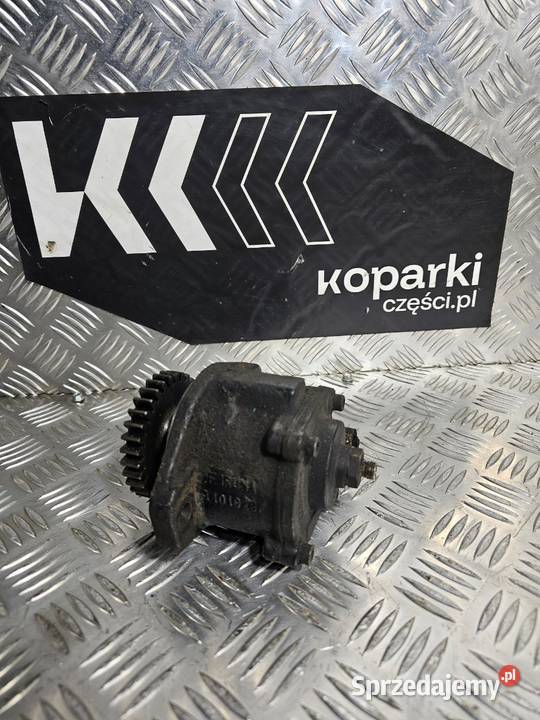 Oryginalna pompa próżniowa vacuum JCB 15920000