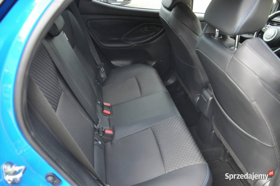 Toyota Yaris IV 2020 Dąbrowa Górnicza
