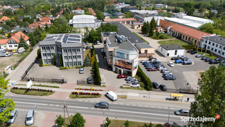 Lokal na biuro Centrum Łomianek Warszawska Łomianki sprzedam