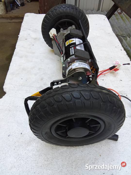 Nowa kompletna ośka napędowa do wózka Shoprider Łańcut sprzedam