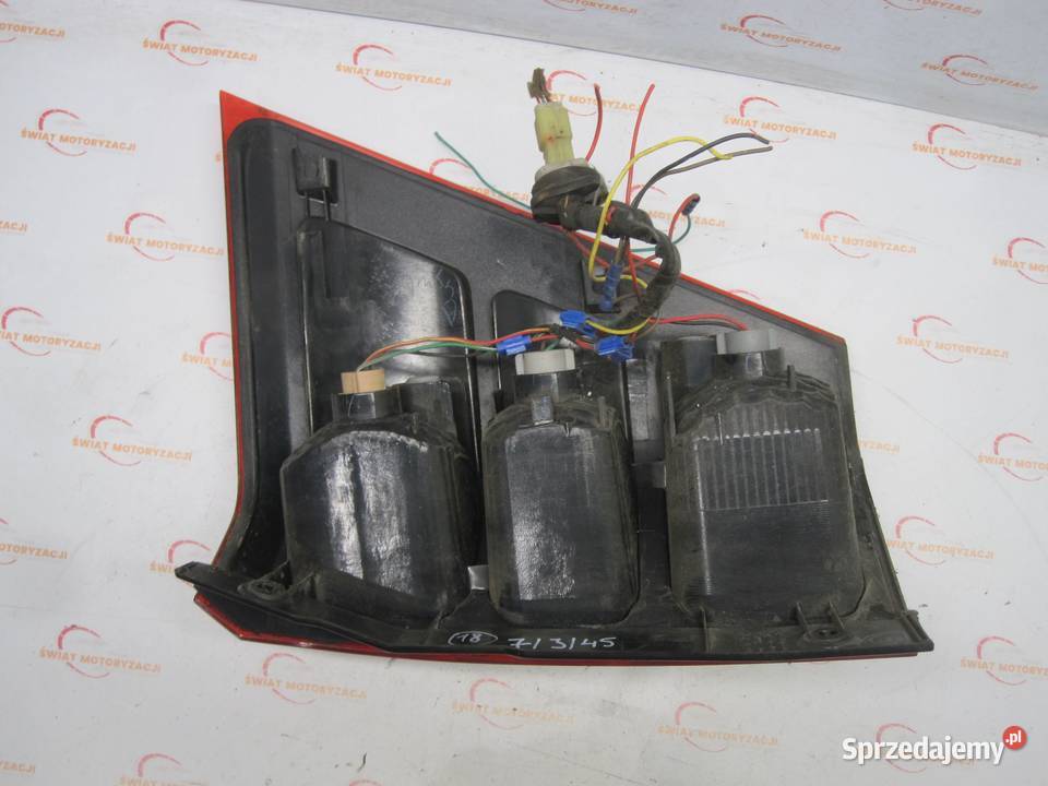 GRAND VITARA II 09r lampa lewa tył 22059079 Kielce